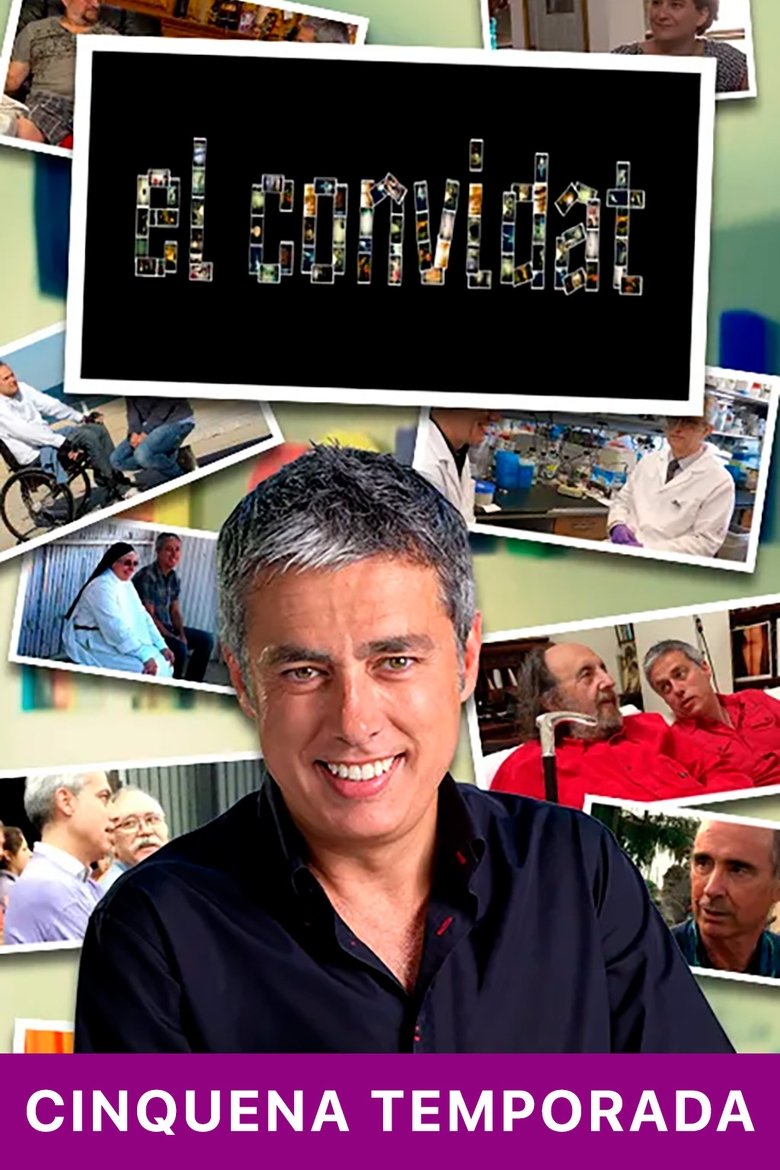 Episodes in El Convidat - Season 5 - Season 5 Poster of Episodes in El Convidat - Season 5 - Season 5