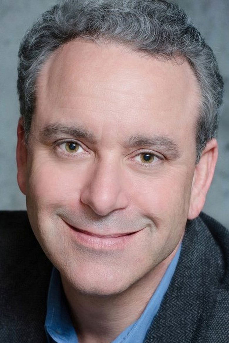 Mark Paladini Portrait of Mark Paladini