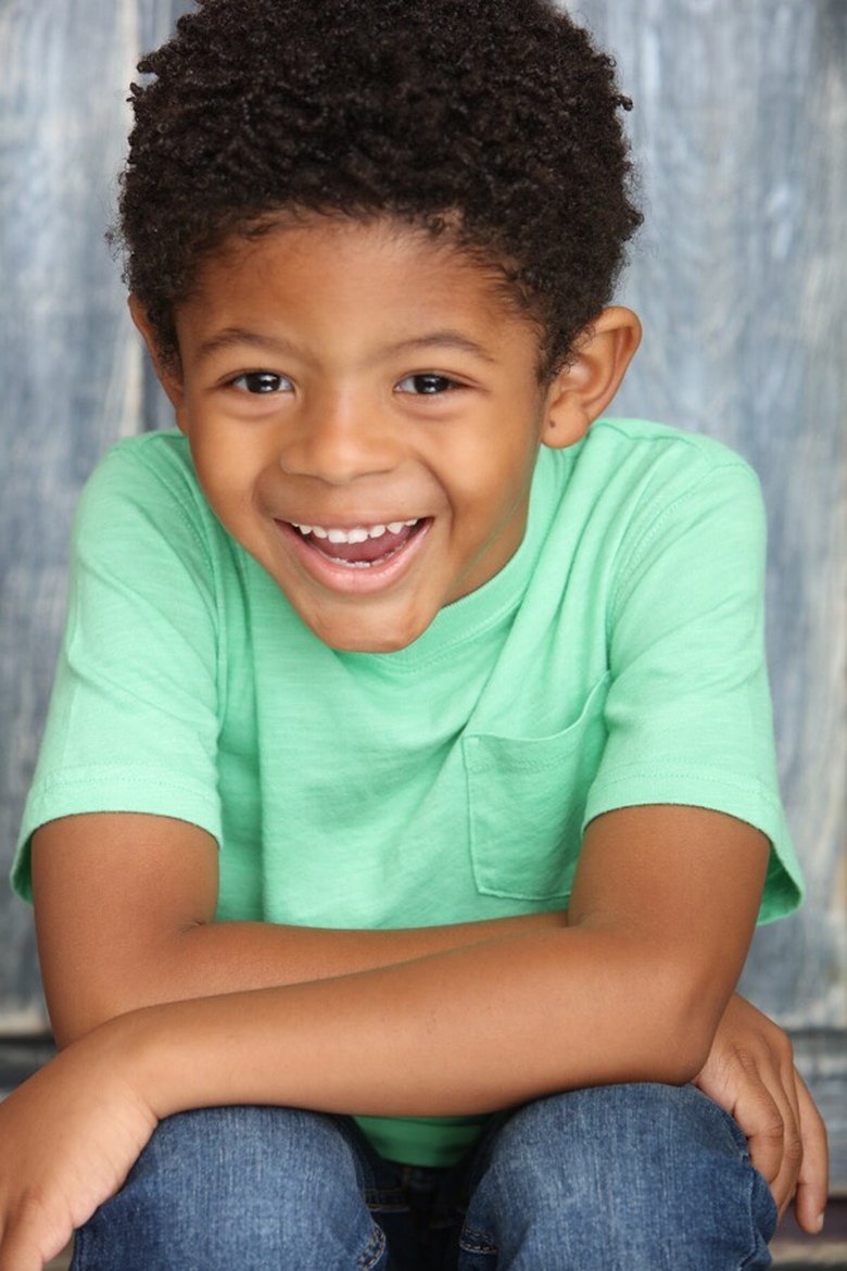 Jaxon Thomas Williams Portrait of Jaxon Thomas Williams