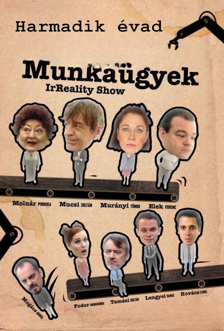 Episodes in Work Matters - Season 3 - Season 3 Poster of Episodes in Work Matters - Season 3 - Season 3