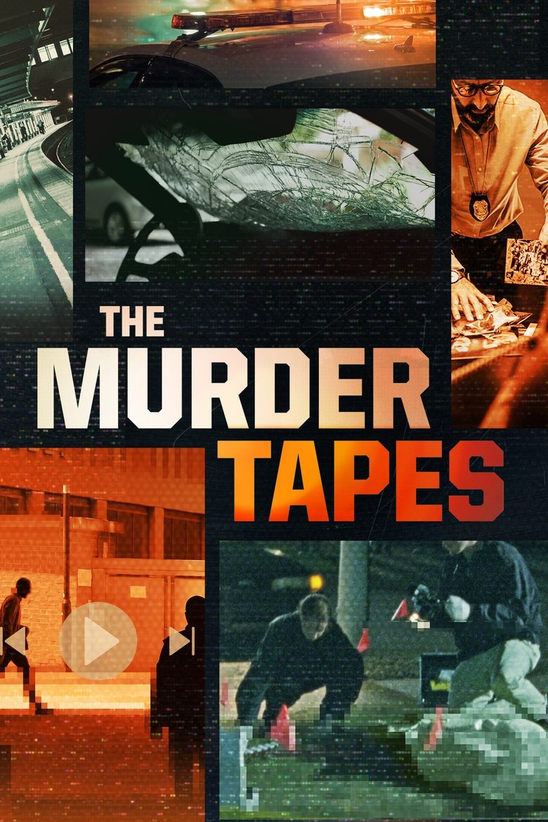 Episodes in The Murder Tapes - Season 6 - Season 6 Poster of Episodes in The Murder Tapes - Season 6 - Season 6