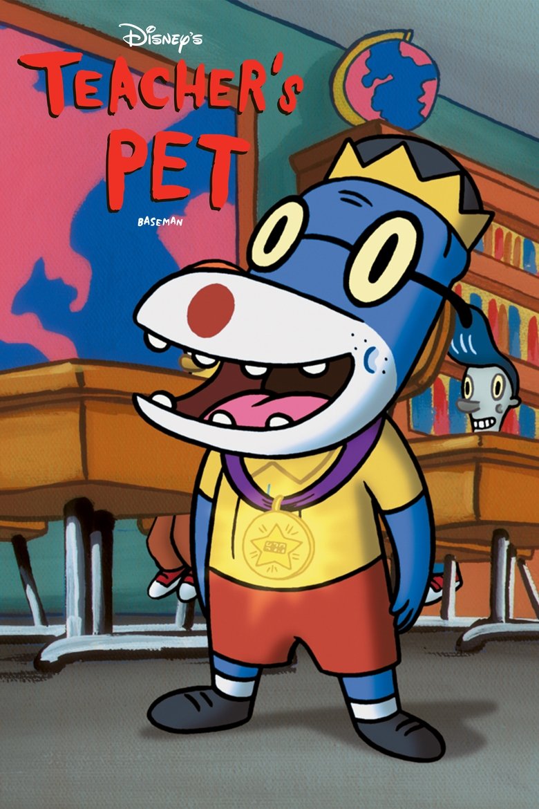 Episodes in Teacher's Pet - Season 2 - Season 2 Poster of Episodes in Teacher's Pet - Season 2 - Season 2