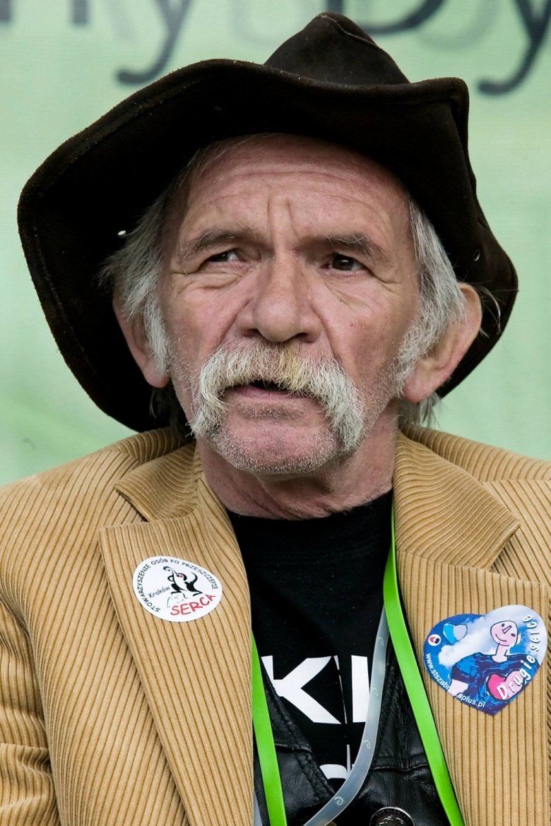 Bohdan Smoleń Portrait of Bohdan Smoleń