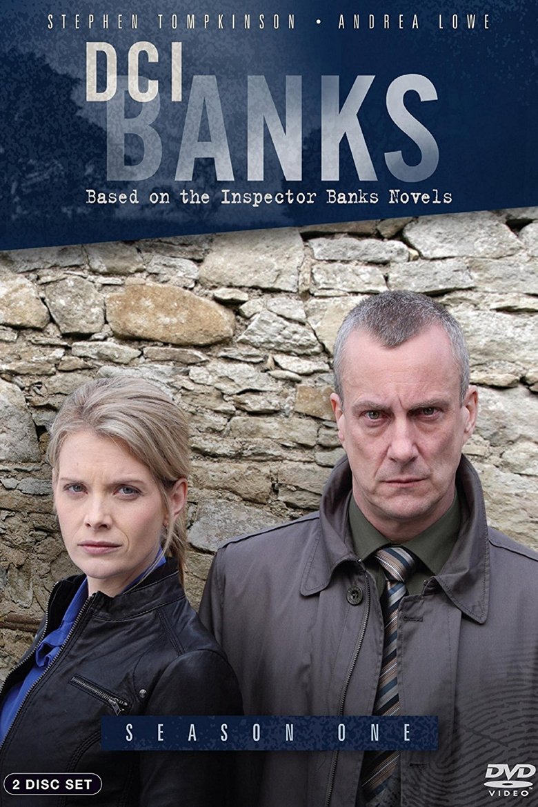 Episodes in DCI Banks - Series 1 - Series 1 Poster of Episodes in DCI Banks - Series 1 - Series 1