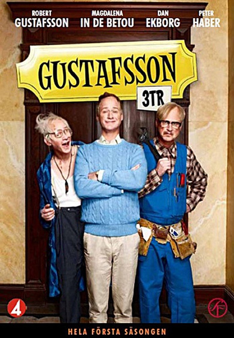 Episodes in Gustafsson 3 Tr - Season 1 - Season 1 Poster of Episodes in Gustafsson 3 Tr - Season 1 - Season 1