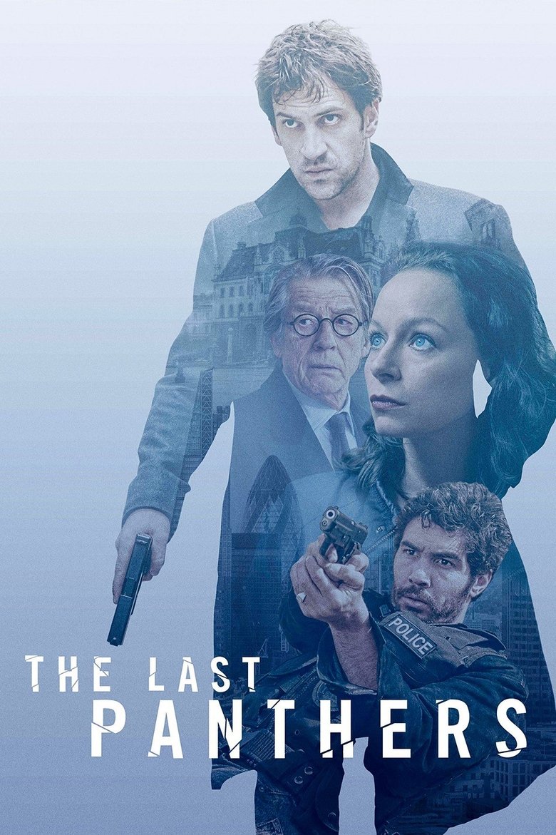 The Last Panthers Poster of The Last Panthers