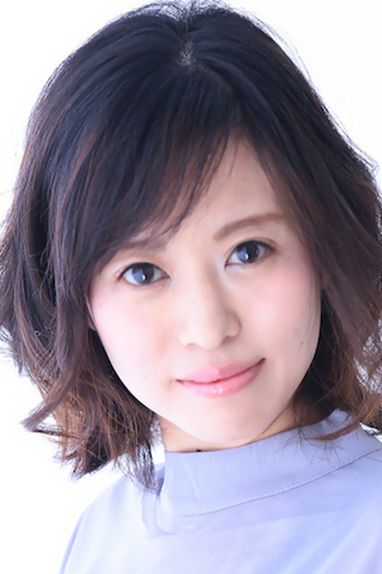 Momoko Taneichi Portrait of Momoko Taneichi