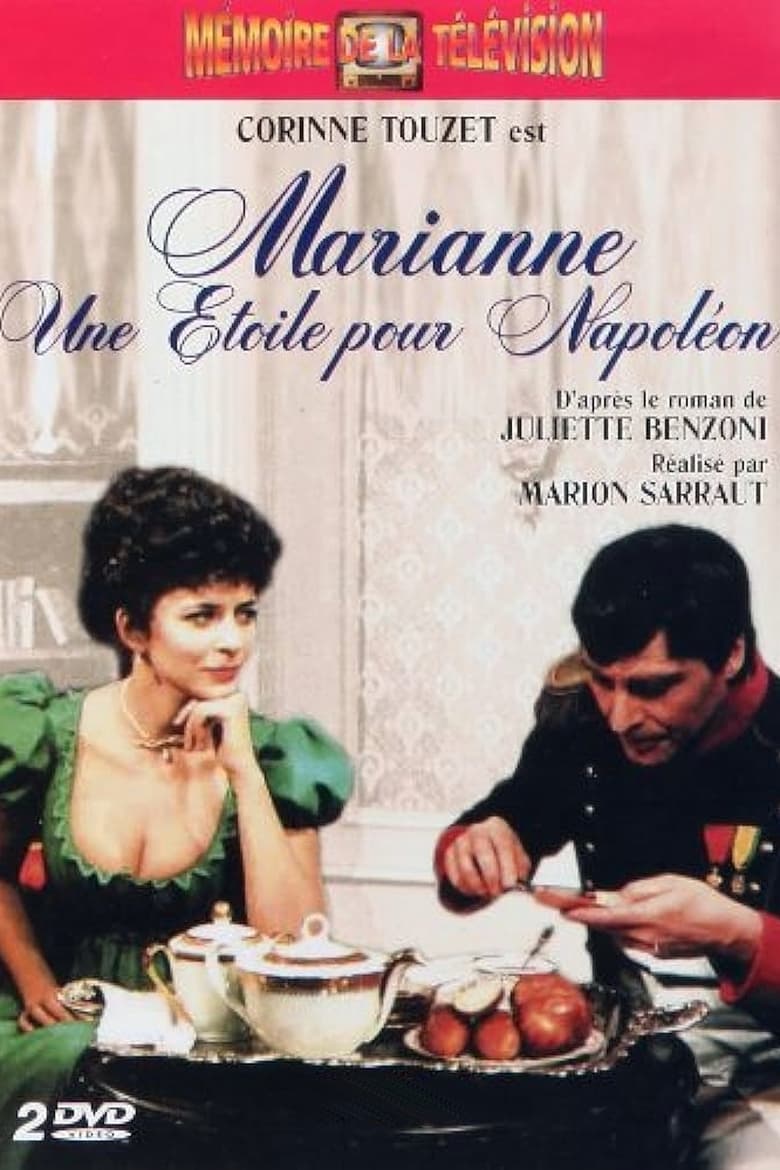 Marianne, une étoile pour Napoléon Poster of Marianne, une étoile pour Napoléon