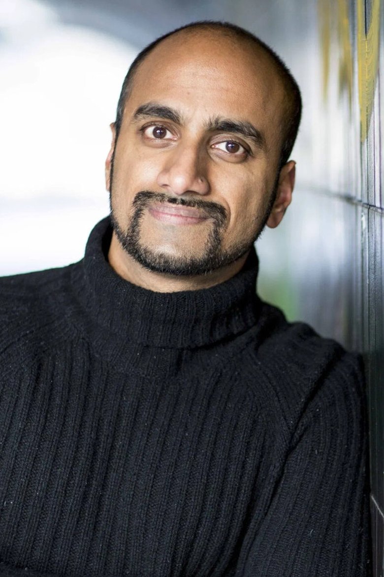 Murali Perumal Portrait of Murali Perumal