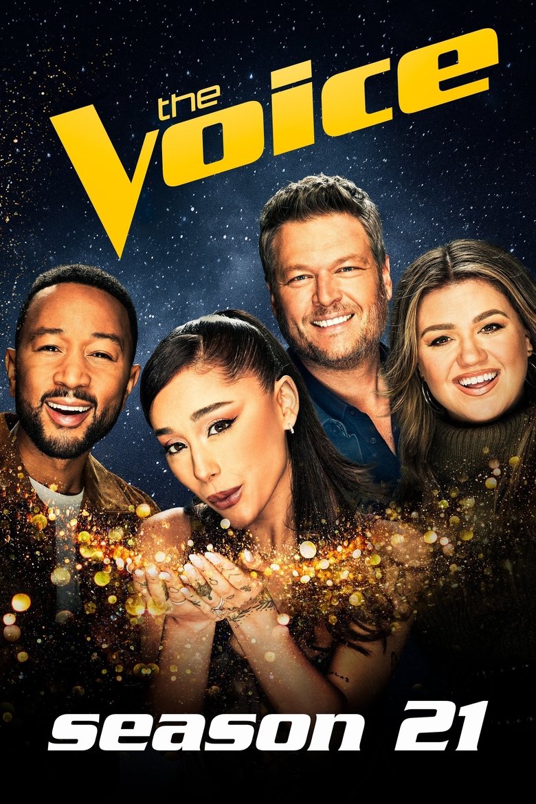 Cast and Crew in The Voice - The Knockouts (2) (Season 21 - Episode 12) - The Knockouts (2) Poster of Cast and Crew in The Voice - The Knockouts (2) (Season 21 - Episode 12) - The Knockouts (2)