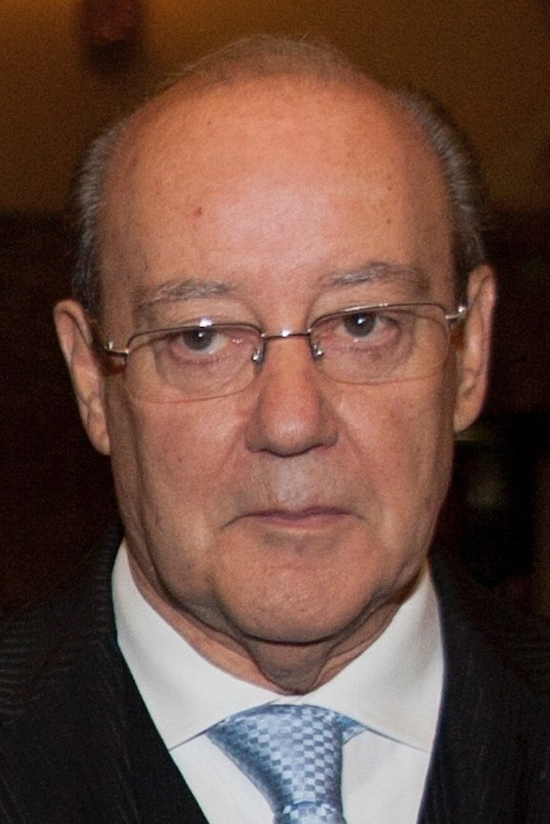Pinto da Costa Portrait of Pinto da Costa