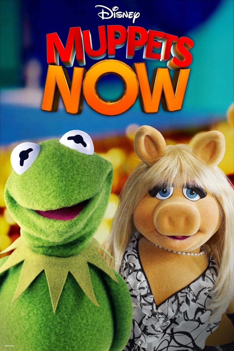 Episodes in Muppets Now - Season 1 - Season 1 Poster of Episodes in Muppets Now - Season 1 - Season 1