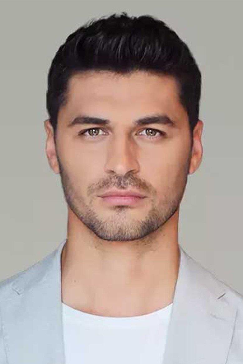 Emre Dinler Portrait of Emre Dinler