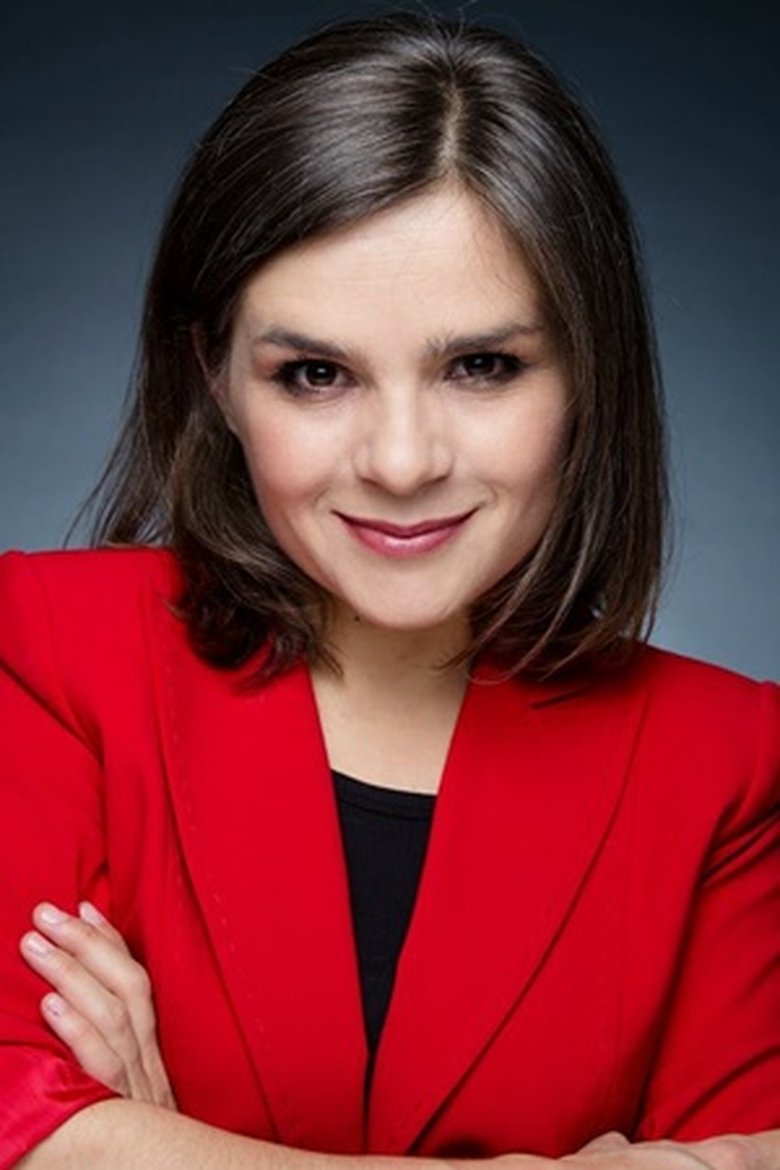 Francesca Guillén Portrait of Francesca Guillén