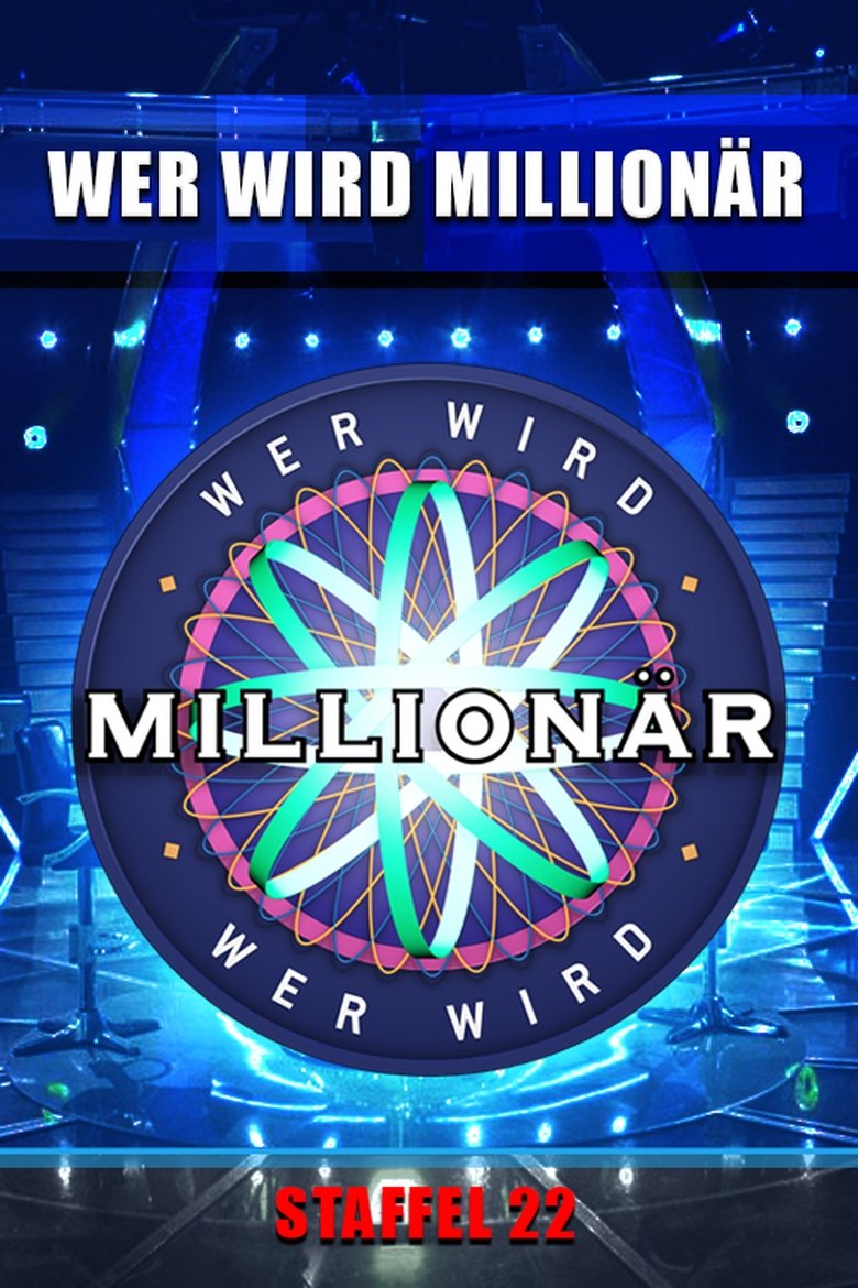 Episodes in Wer Wird Millionär? - Season 22 - Season 22 Poster of Episodes in Wer Wird Millionär? - Season 22 - Season 22