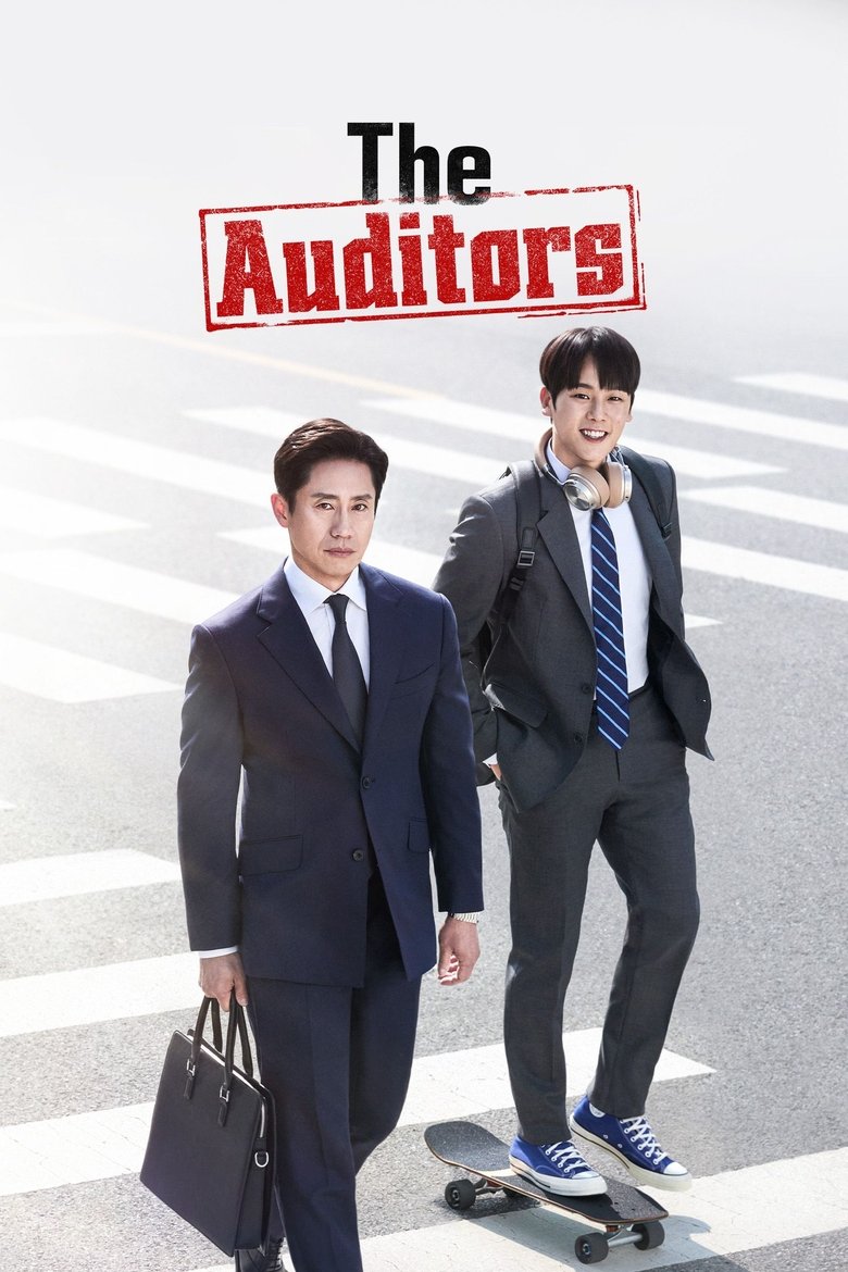Episodes in The Auditors - Season 1 - Season 1 Poster of Episodes in The Auditors - Season 1 - Season 1
