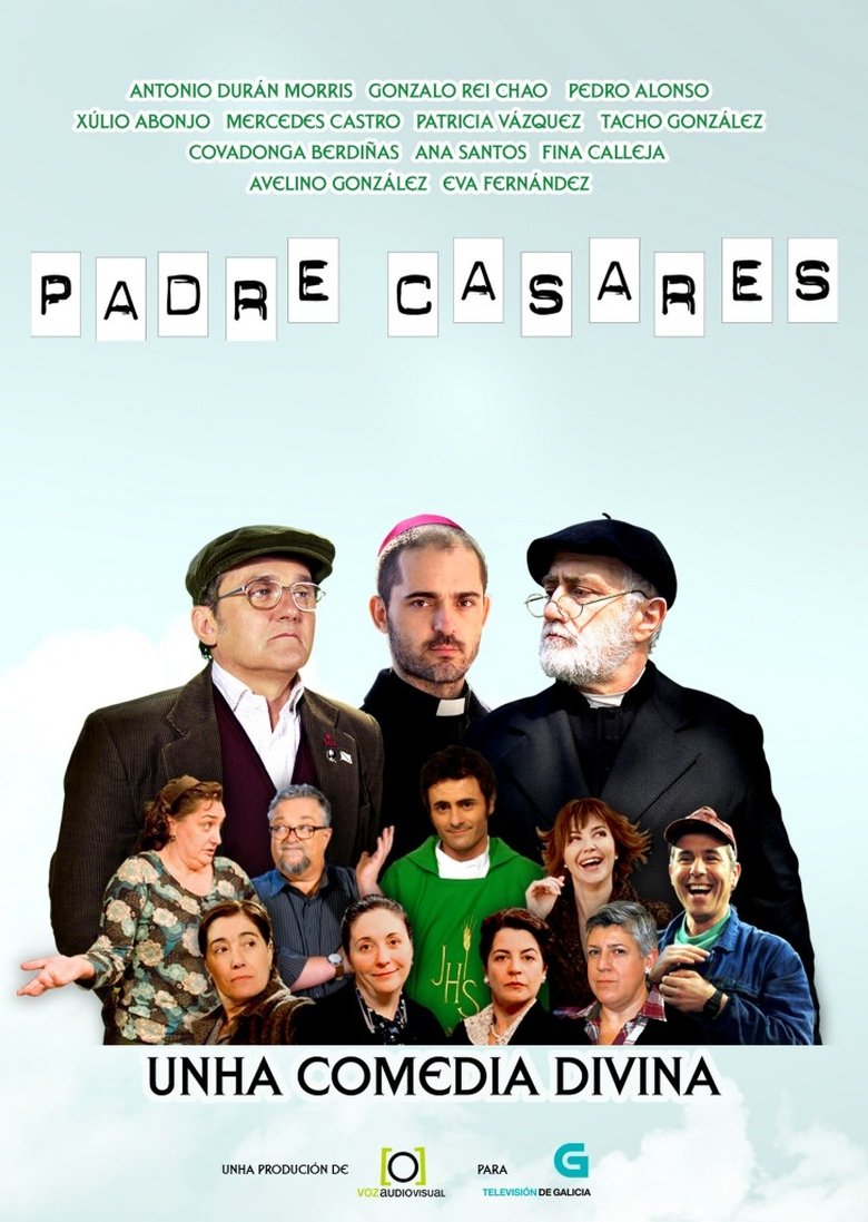 Padre Casares Poster of Padre Casares
