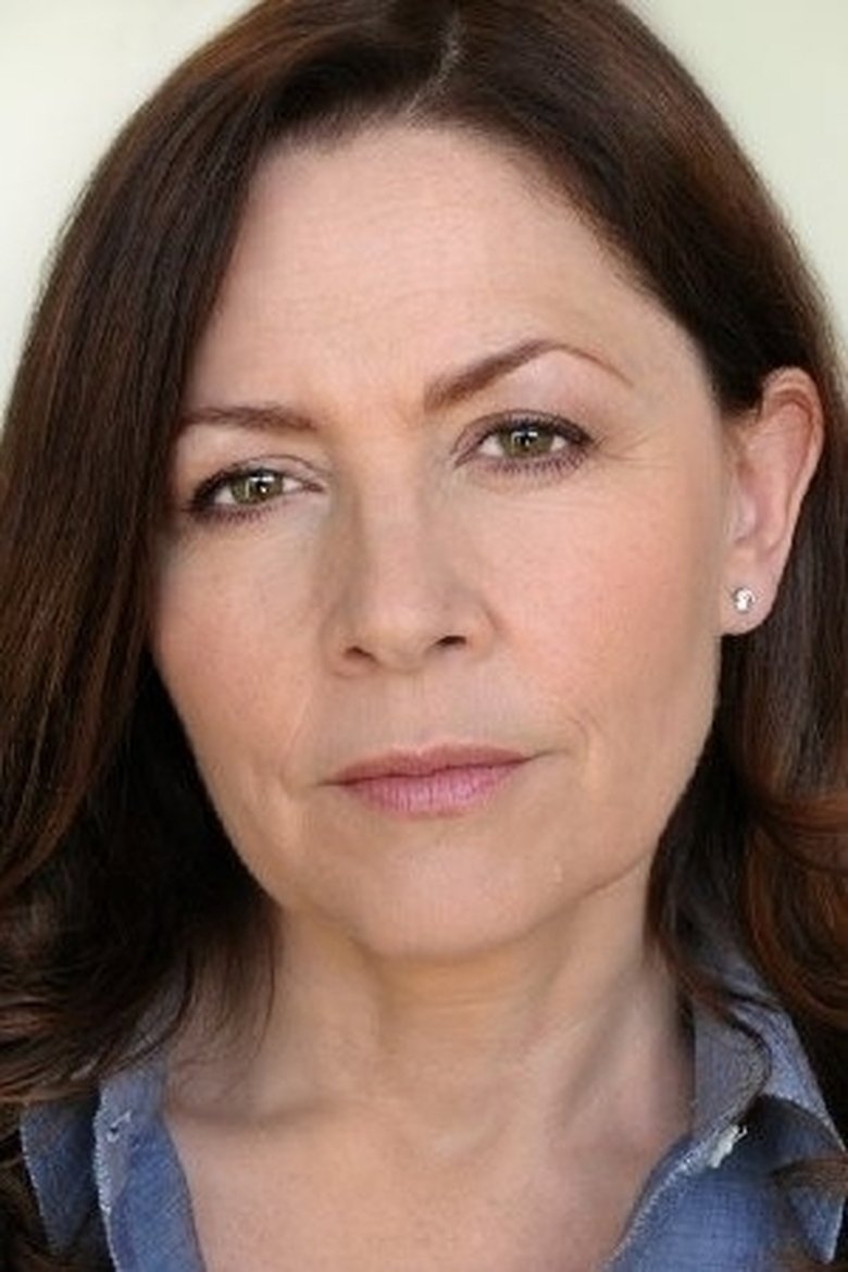 Carole Ruggier Portrait of Carole Ruggier
