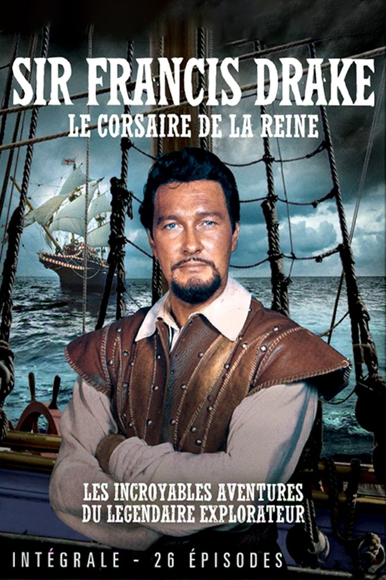 Episodes in Sir Francis Drake - Season 1 - Season 1 Poster of Episodes in Sir Francis Drake - Season 1 - Season 1