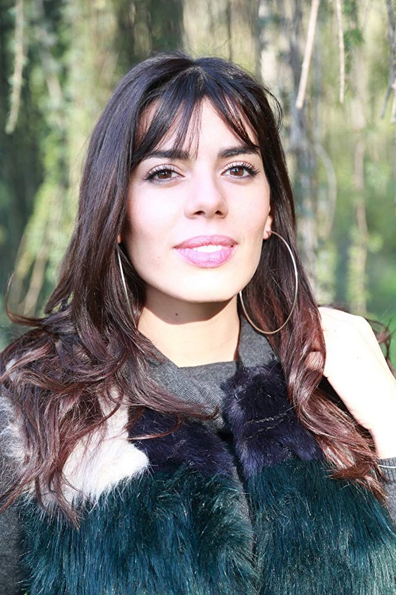 Tania Bambaci Portrait of Tania Bambaci