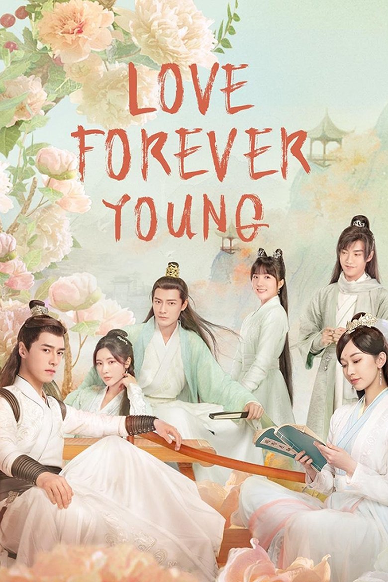Love Forever Young Poster of Love Forever Young