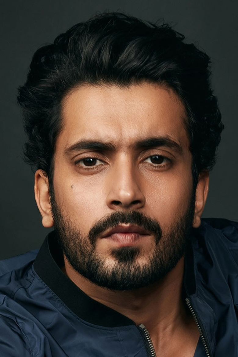 Sunny Singh Portrait of Sunny Singh