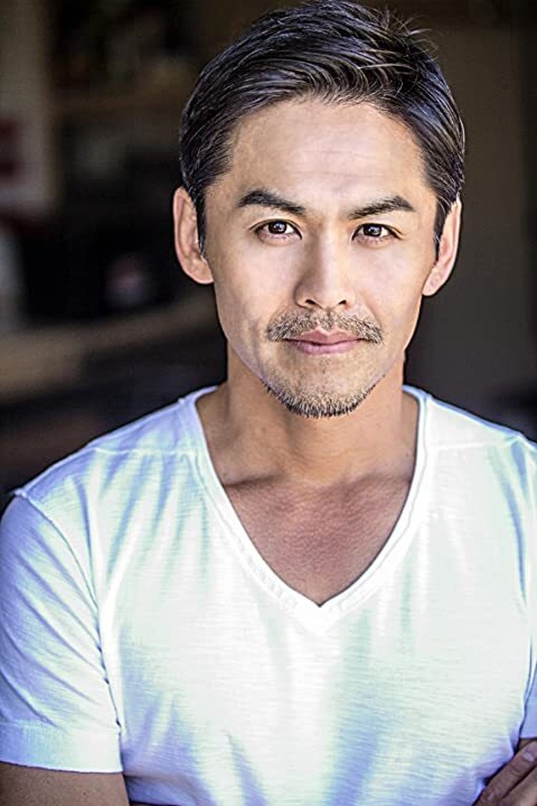Toshiji Takeshima Portrait of Toshiji Takeshima