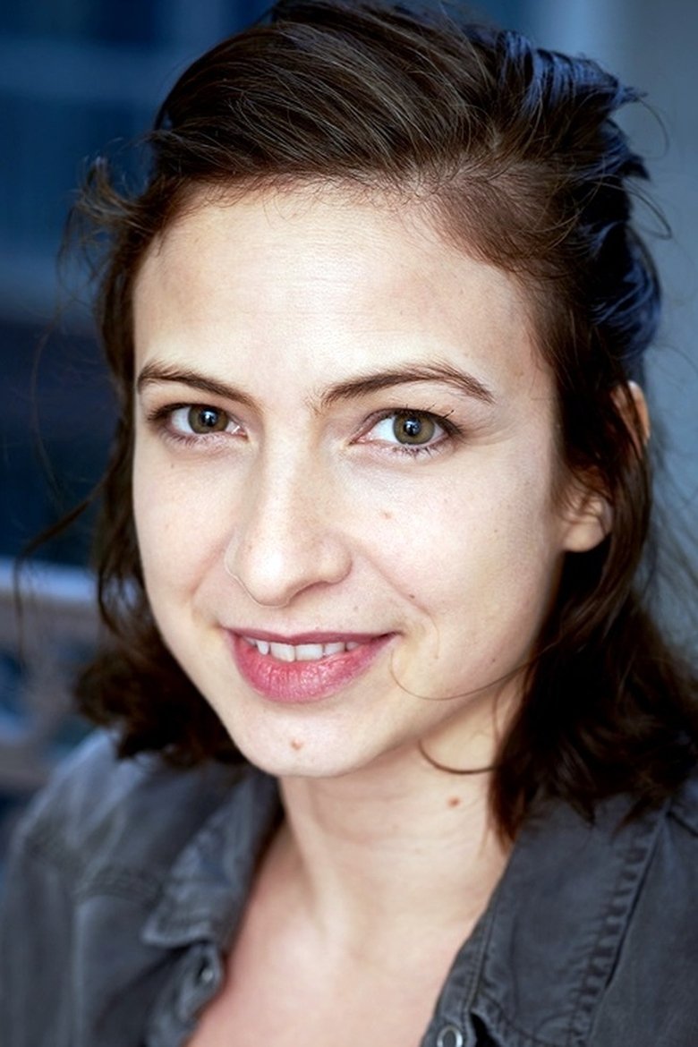 Amandine Longeac Portrait of Amandine Longeac