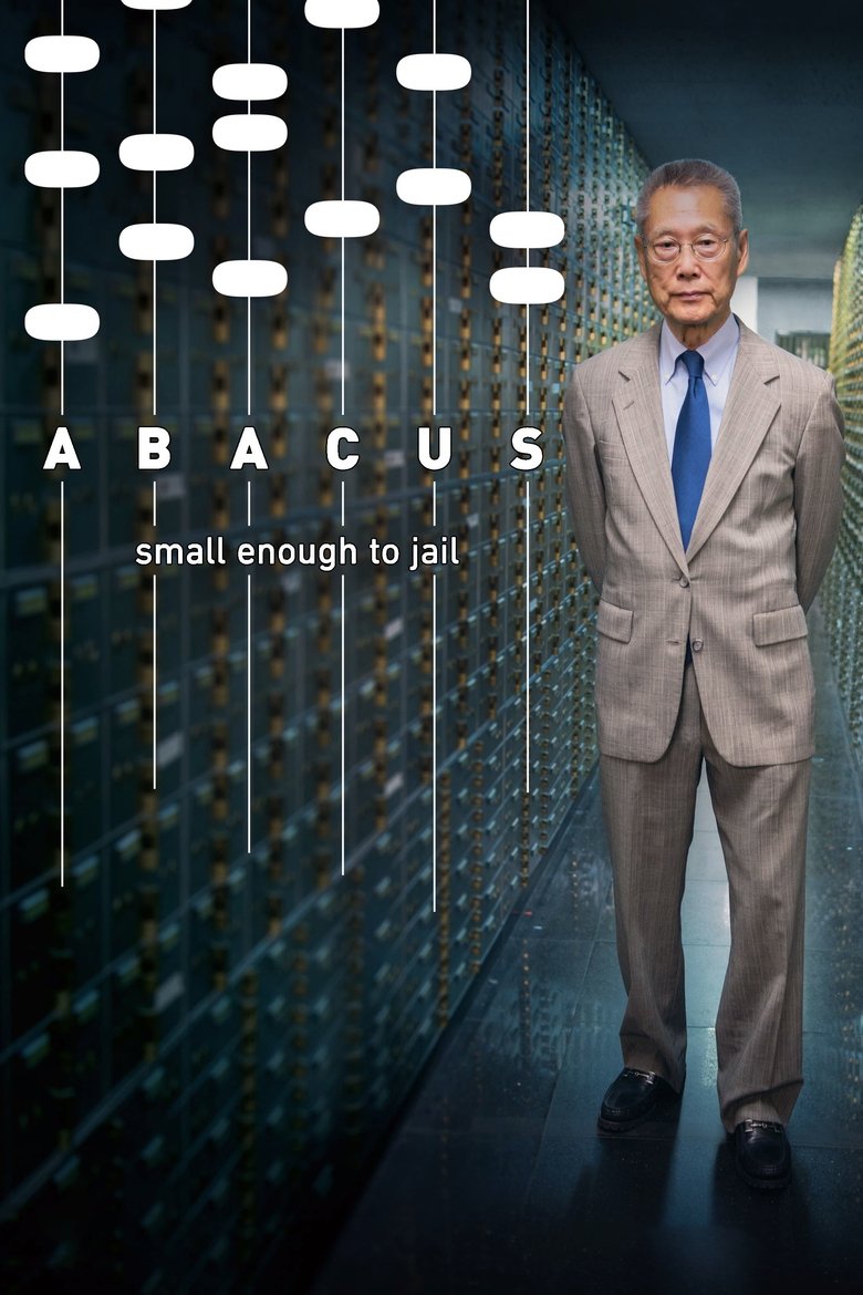 Abacus: Small Enough to Jail Poster of Abacus: Small Enough to Jail