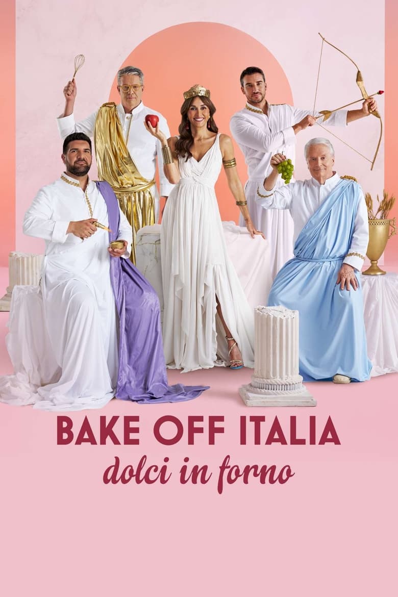 Bake Off Italia - Dolci in forno Poster of Bake Off Italia - Dolci in forno