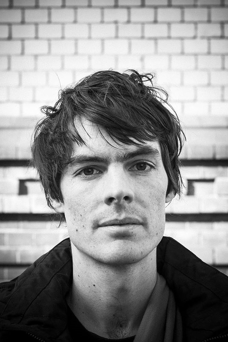 Anatol Schuster Portrait of Anatol Schuster