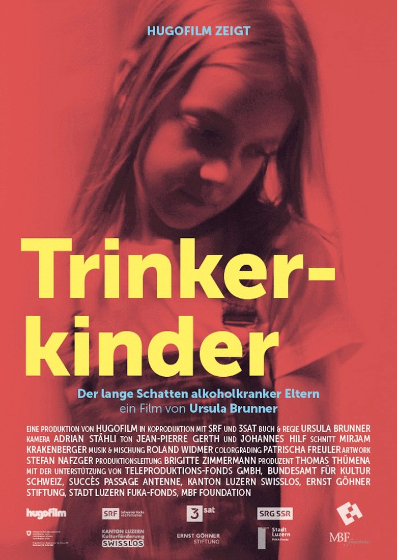 Trinkerkinder Poster of Trinkerkinder