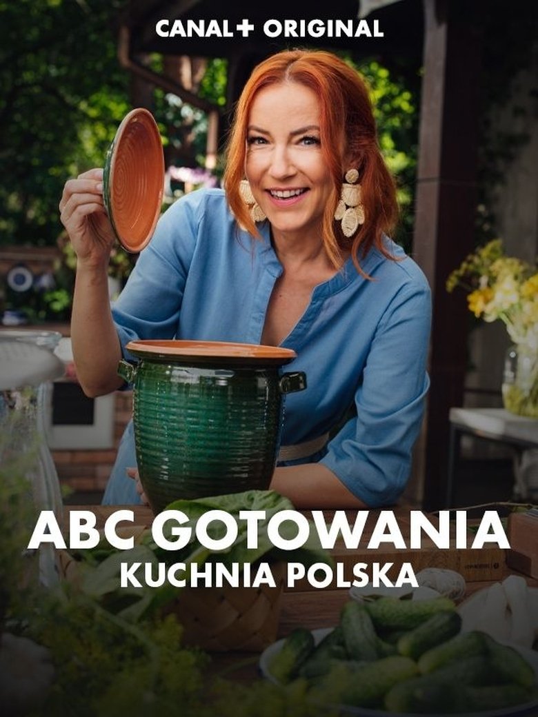 ABC of cooking - Polish cuisine Poster of ABC of cooking - Polish cuisine