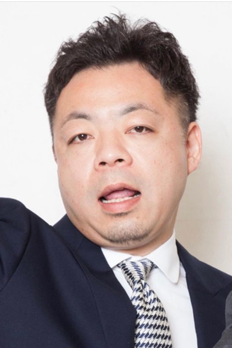 Yusuke Nishizawa Portrait of Yusuke Nishizawa