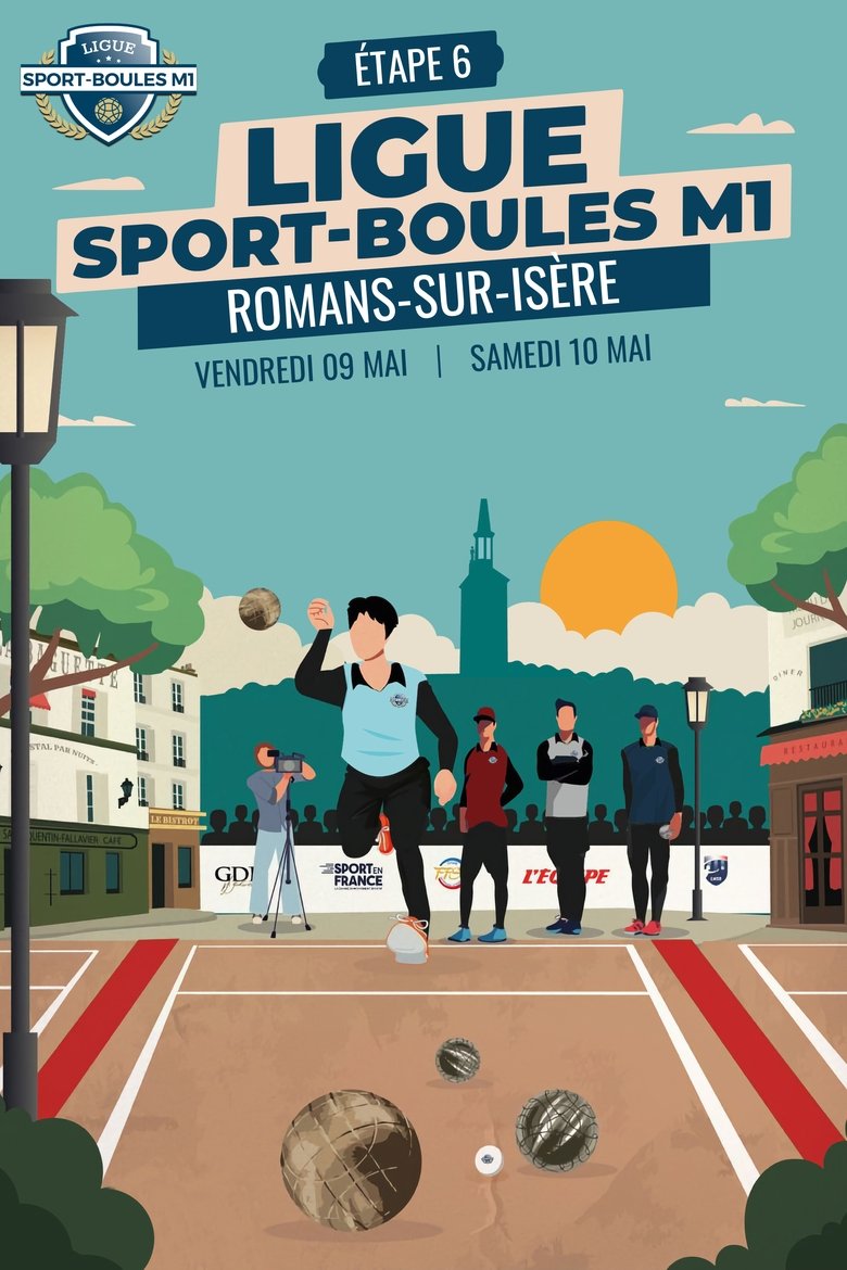 Episodes in Ligue M1 - Season 26 - Season 26 Poster of Episodes in Ligue M1 - Season 26 - Season 26
