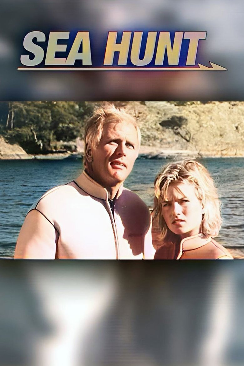 Sea Hunt Poster of Sea Hunt