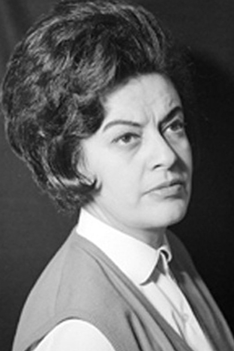 Maria Bastos Portrait of Maria Bastos