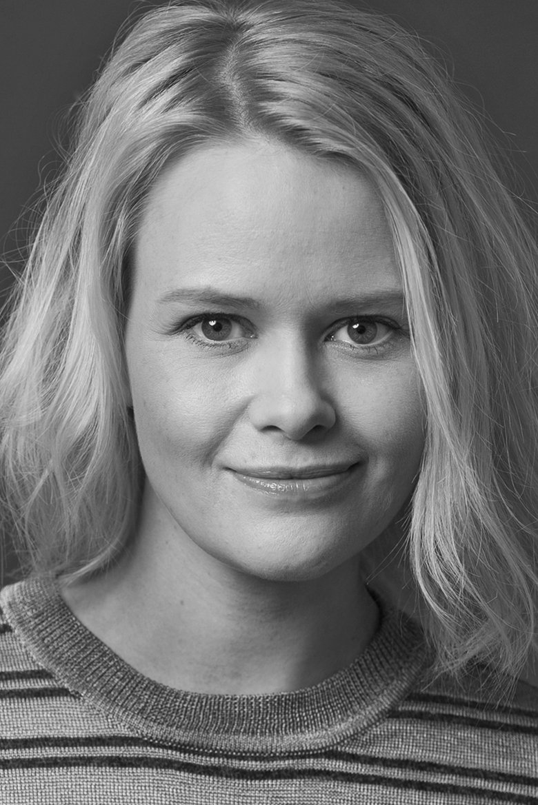 Þórunn Arna Kristjánsdóttir Portrait of Þórunn Arna Kristjánsdóttir