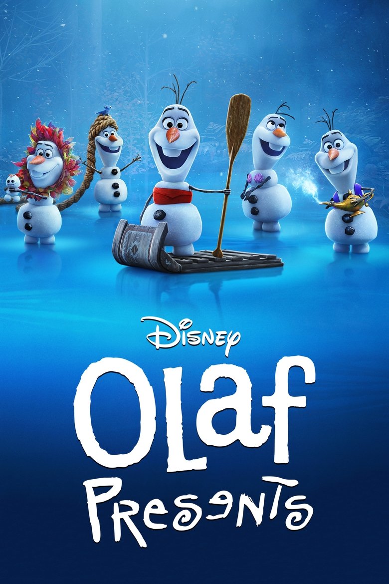 Episodes in Olaf Presents - Season 1 - Season 1 Poster of Episodes in Olaf Presents - Season 1 - Season 1