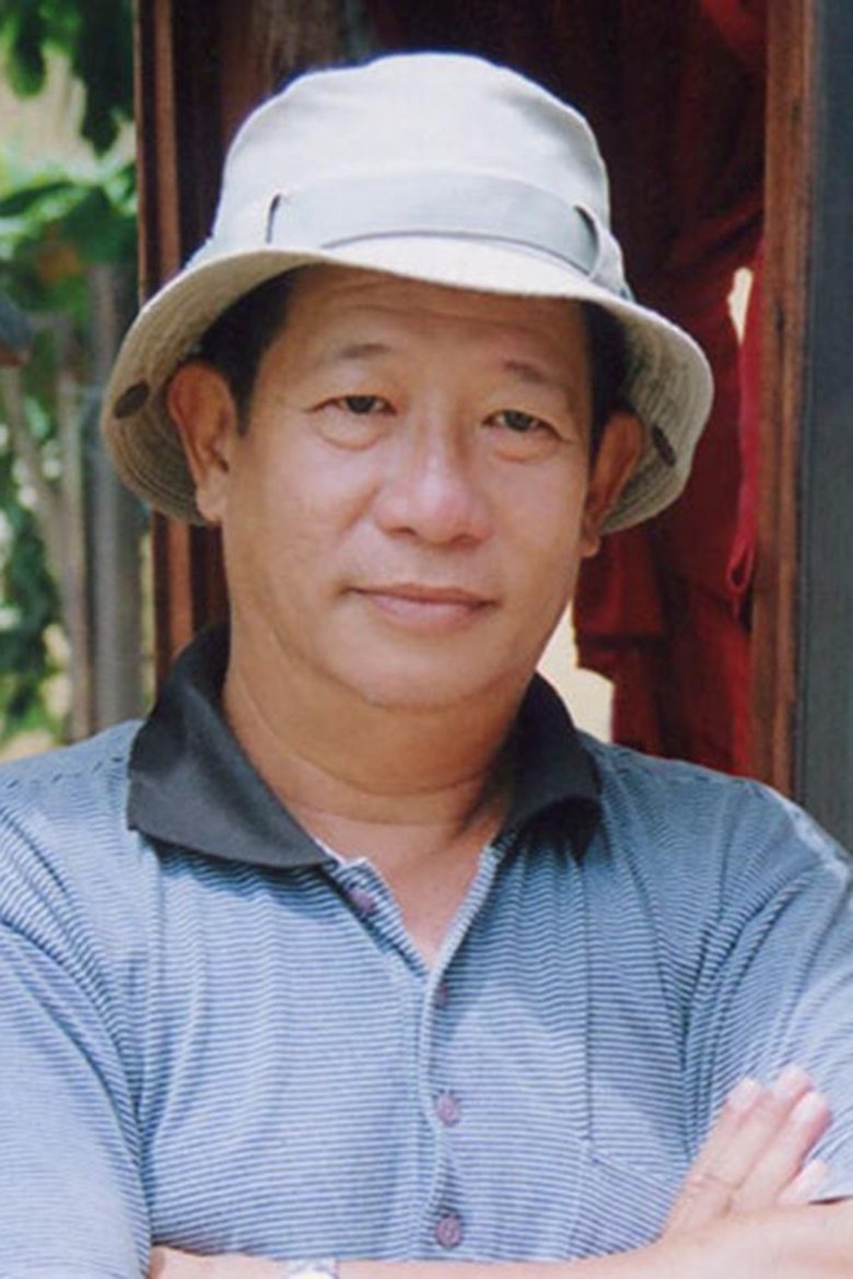 Nguyen Hau Portrait of Nguyen Hau