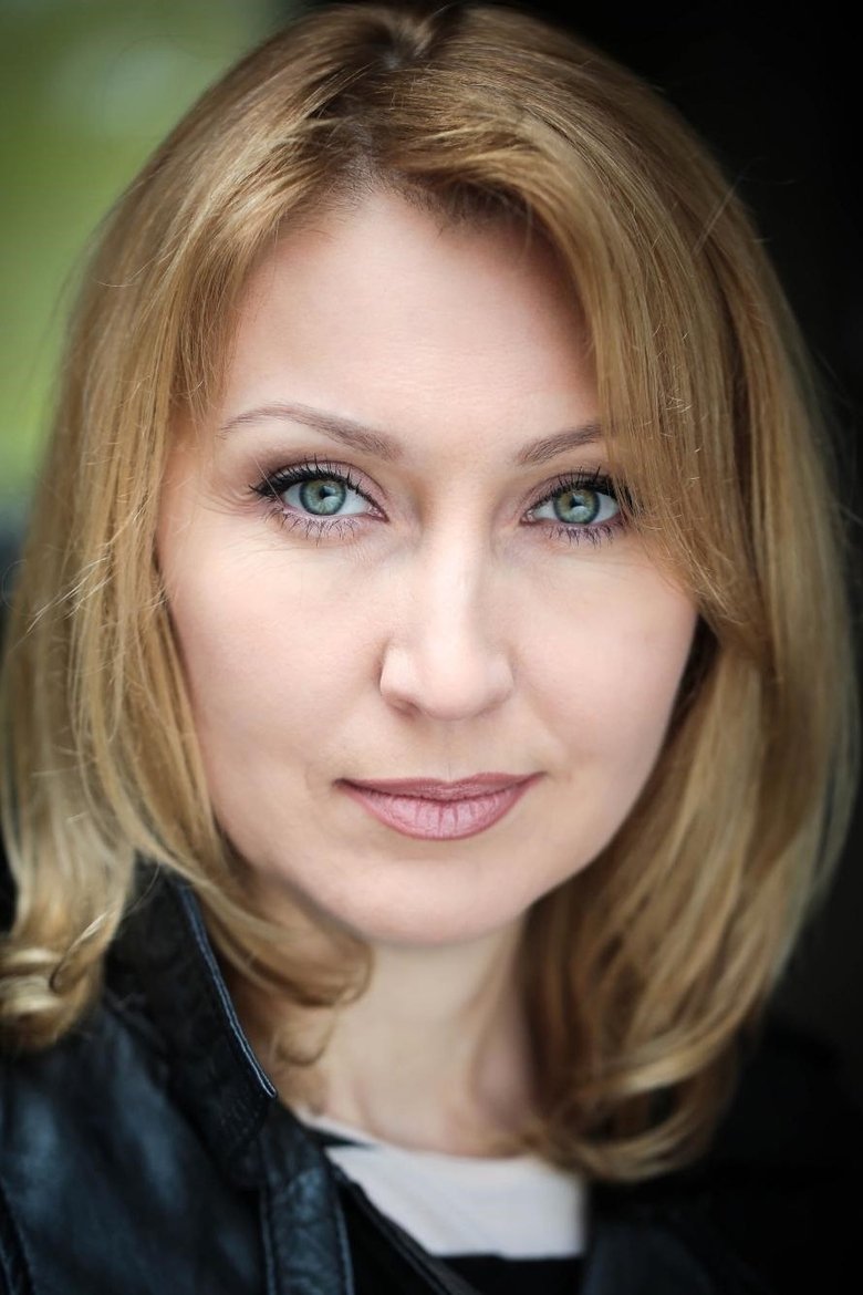 Svetlana Galka Portrait of Svetlana Galka