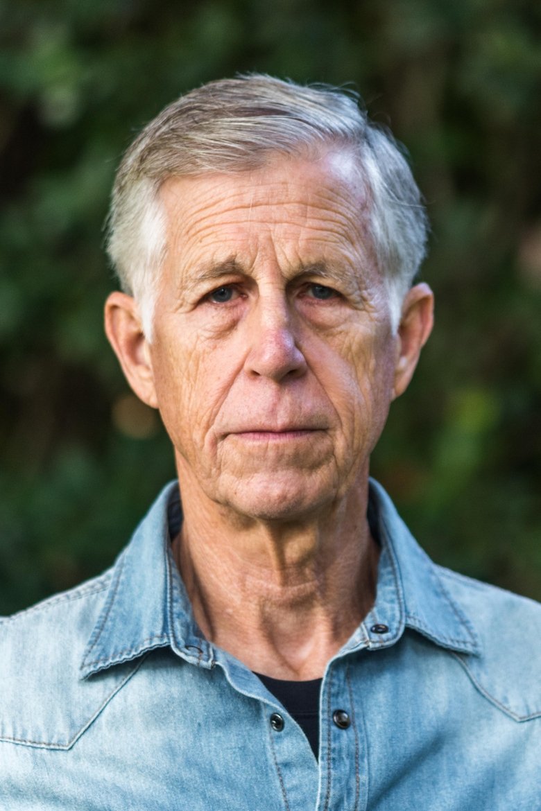 Pete Rockwell Portrait of Pete Rockwell