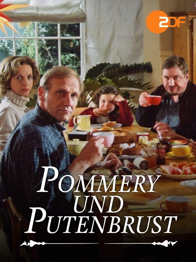 Pommery und Putenbrust Poster of Pommery und Putenbrust