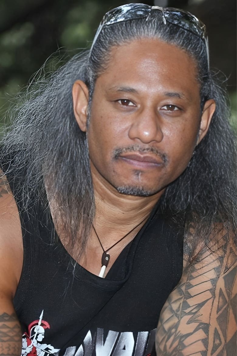 Samson Kealoha Portrait of Samson Kealoha