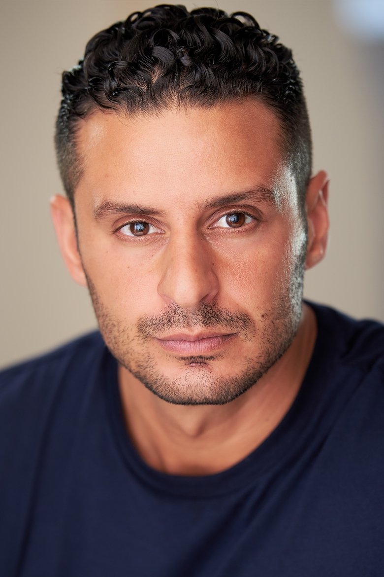Jean Paul Najm Portrait of Jean Paul Najm
