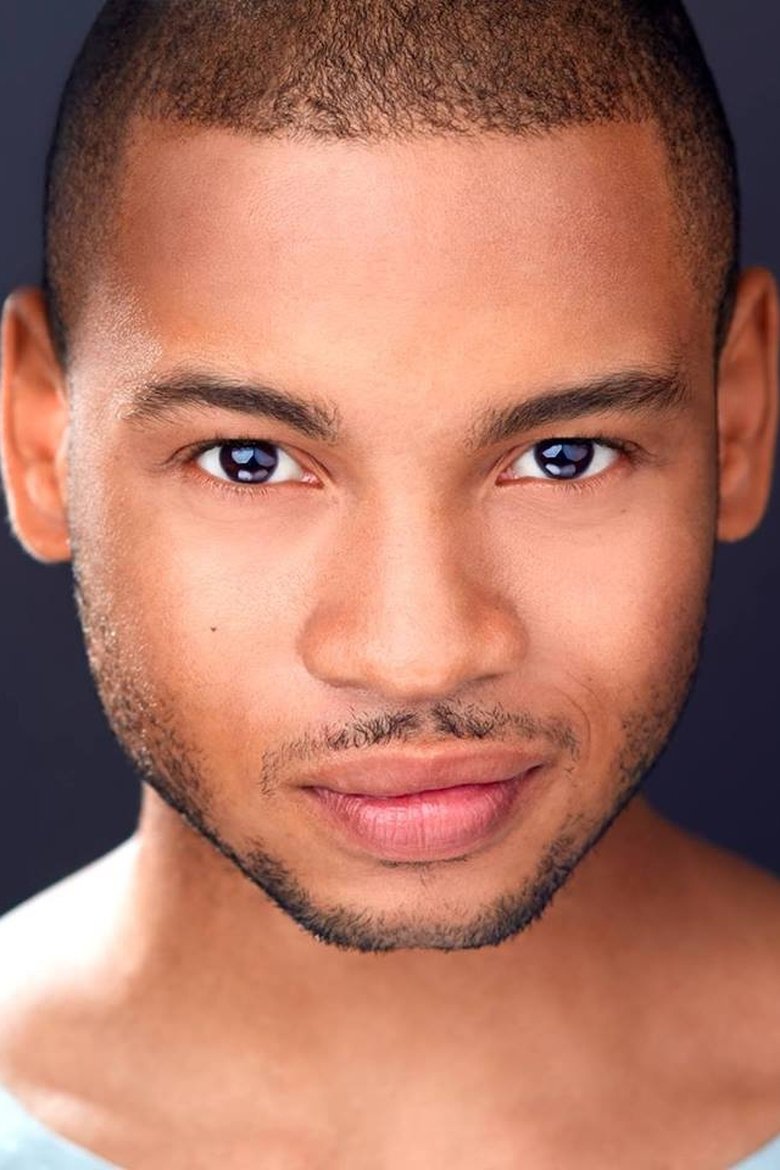 Ryan Jamaal Swain Portrait of Ryan Jamaal Swain