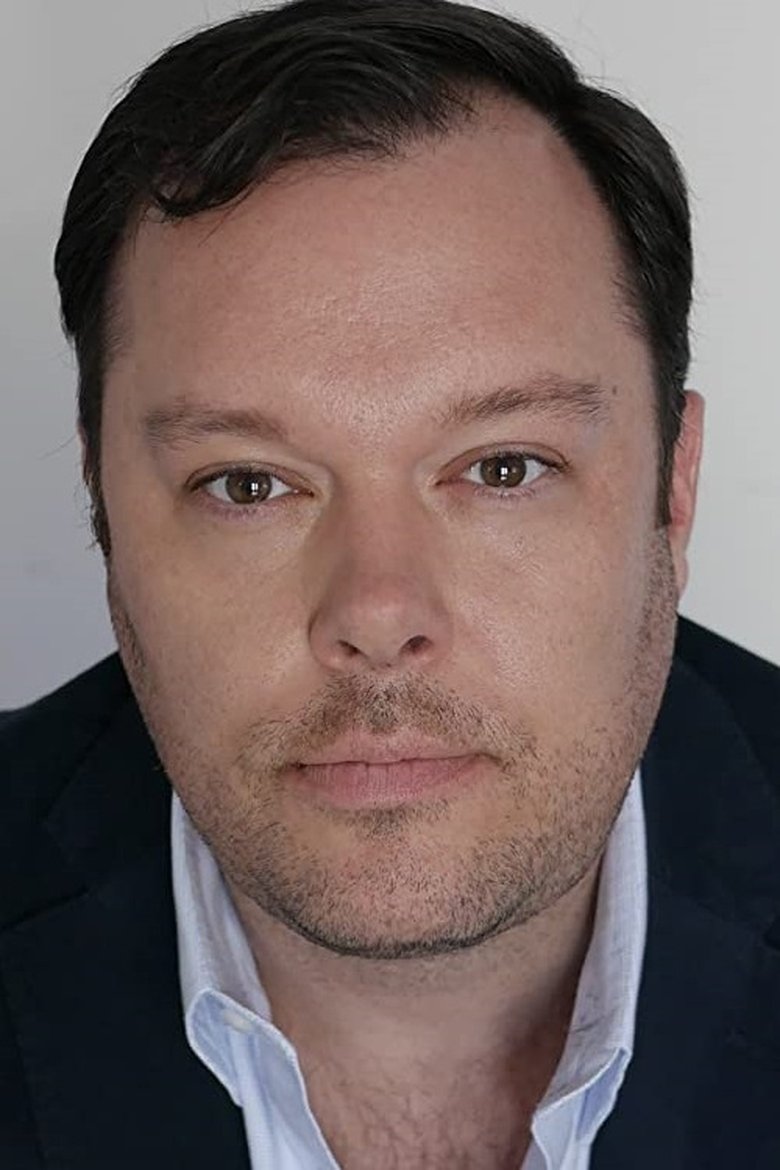 Michael Gladis Portrait of Michael Gladis