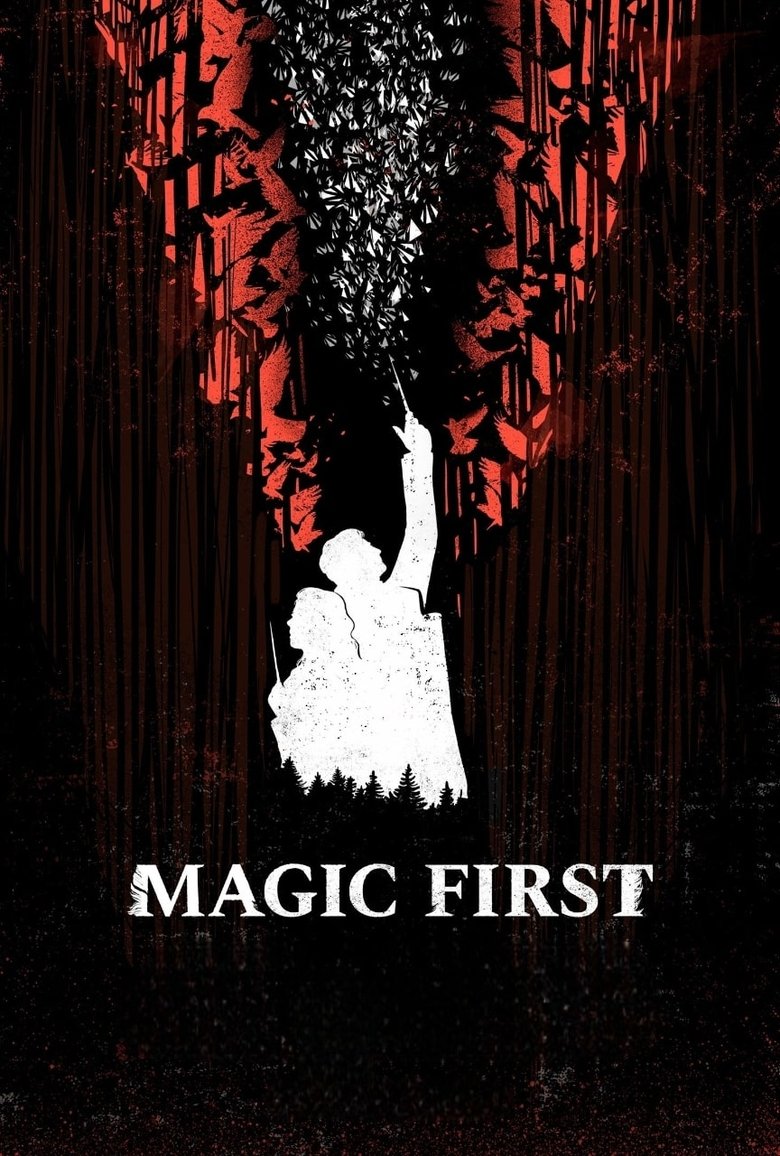 Magic First Poster of Magic First