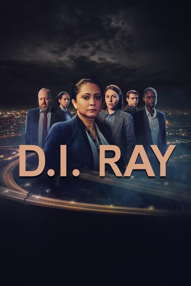Episodes in DI Ray - Season 2 - Season 2 Poster of Episodes in DI Ray - Season 2 - Season 2