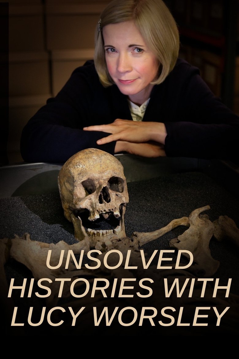 Episodes in Lucy Worsley Investigates - Season 1 - Season 1 Poster of Episodes in Lucy Worsley Investigates - Season 1 - Season 1